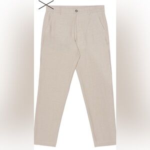 Outlier Injected Linen Pants 32 waist khaki